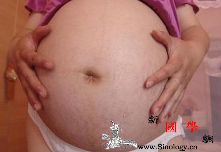 怀孕妊娠纹越来越重好头疼~求推荐淡纹好方法_黑线-激素-生长-粉刺-