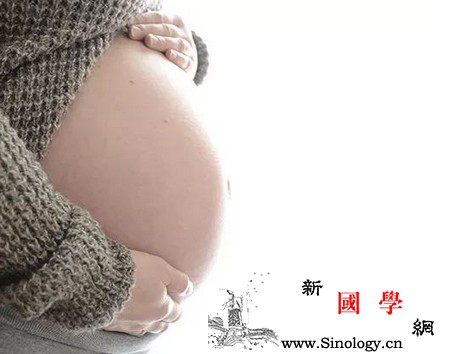 妊娠纹是怎么形成的？导致妊娠纹产生的原因_胶原-弹力-腹部-纤维-