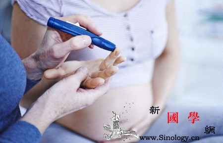 妊娠期糖尿病的危害大孕期怎样控制和监测血糖_胎盘-葡萄糖-血糖-胎儿-