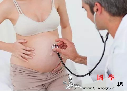 孕期腹痛是胎宝宝有危险了吗？_裂孔-食管-腹痛-子宫-