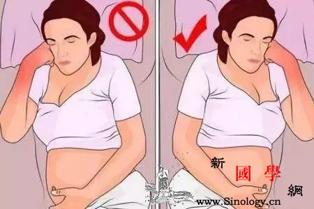 孕期怎样才能睡个好觉？可不止是左侧卧这么简单_烧心-侧卧-孕期-胎儿-