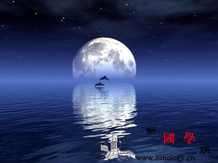 孕妇梦见月亮是什么意思_会有-月亮-预示-腹中-