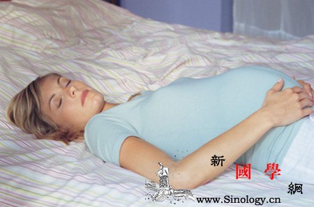 怀孕后这三大睡觉习惯不可有会影响到胎宝宝健_影响到-打呼噜-准妈妈-睡觉-
