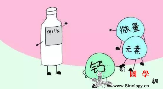 孕妇喝牛奶很有讲究哪些孕妇不能喝牛奶？_亚铁-钙奶-乳糖-孕妇-