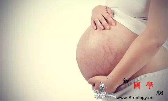 孕妇怀孕都会有妊娠纹吗？长什么样！_腹壁-会有-孕妇-维生素-