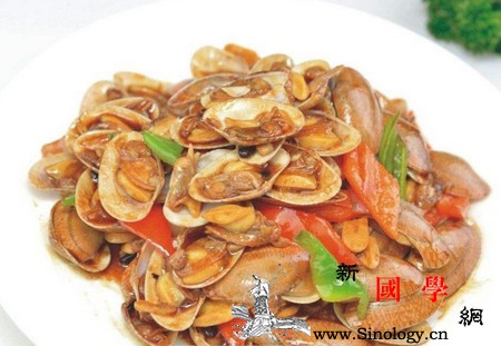 孕妇可以吃花甲吗？你在孕期吃过吗？_忌食-鲜味-贝类-花甲-