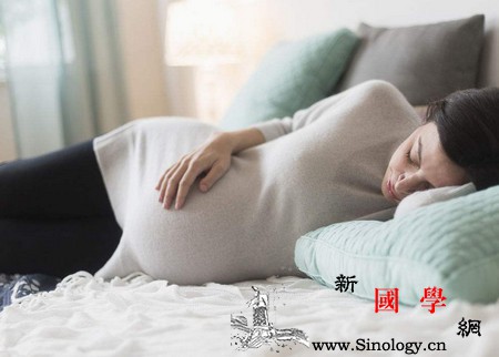 为什么有的孕妈会经常失眠？有的孕妈觉得自己根_孕期-表姐-睡眠-失眠-