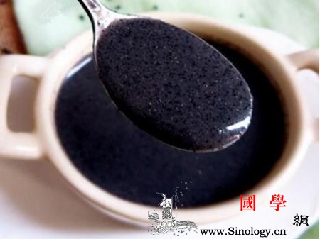 孕妇喝芝麻糊会上火吗_黑芝麻-头发-酪氨酸-胎儿-