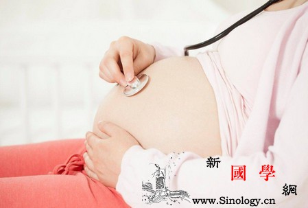 孕期这4种信号可能是胎儿在求救！_胎动-瘙痒-孕期-胎儿-