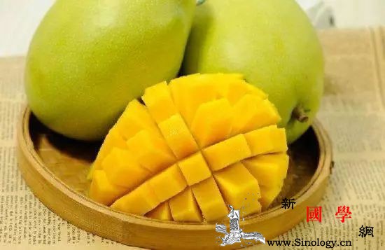孕妇常吃这种水果9大好处妈妈健康宝宝更聪明_孕期-芒果-孕妇-维生素-