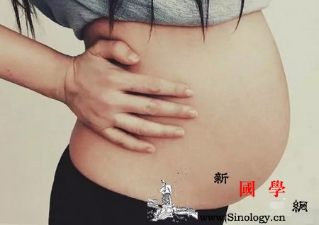 为什么有些孕妈肚脐是凸出来？什么症状是生儿子_凸出-染色体-肚脐-精子-