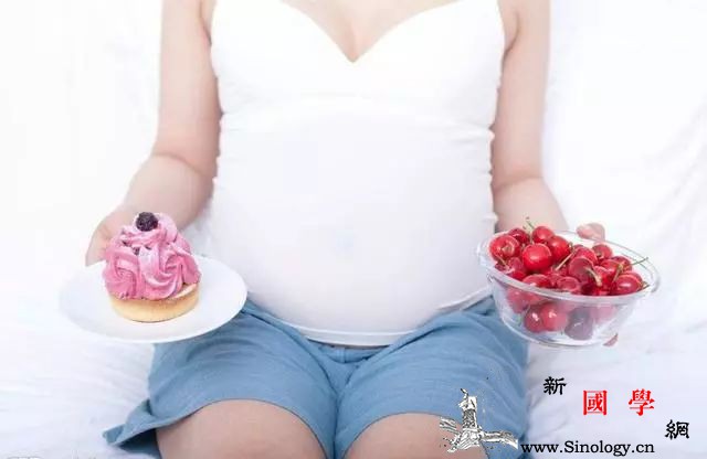 怀孕后能吃甜食吗？拒绝妊娠糖尿病该怎么做_甜食-碳水化合物-孕妇-食物-
