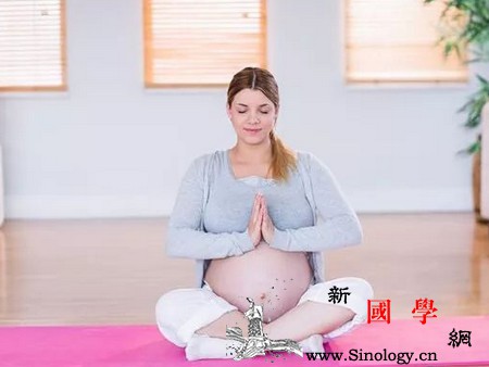 孕妈的安全运动你知道怎么做吗？_孕期-瑜伽-孕妇-散步-