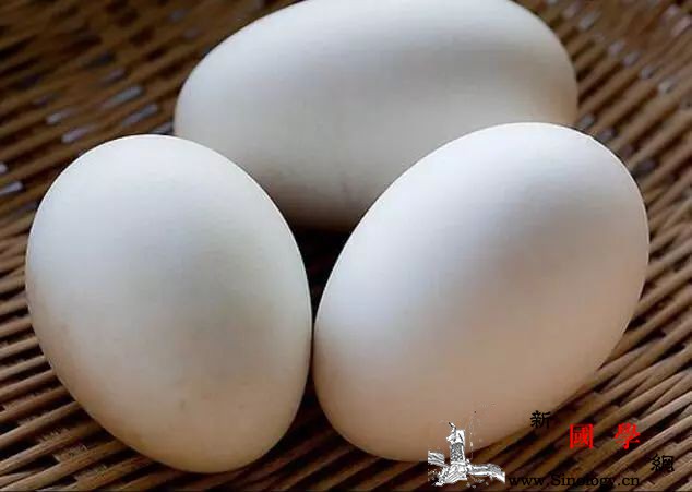 鹅蛋真能去胎毒吗？孕妇吃鹅蛋有什么好处？_胎毒-矿物质-蛋白质-孕妇-