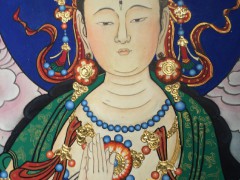 佛教菩薩畫(huà)-2019-1102-1 ()